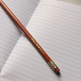 'My Skin Does Not Define Me' Notebook - Skin Positivity, Rosacea Awareness