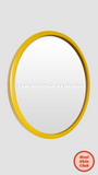 'I Am More Than My Reflection' Mirror Sticker
